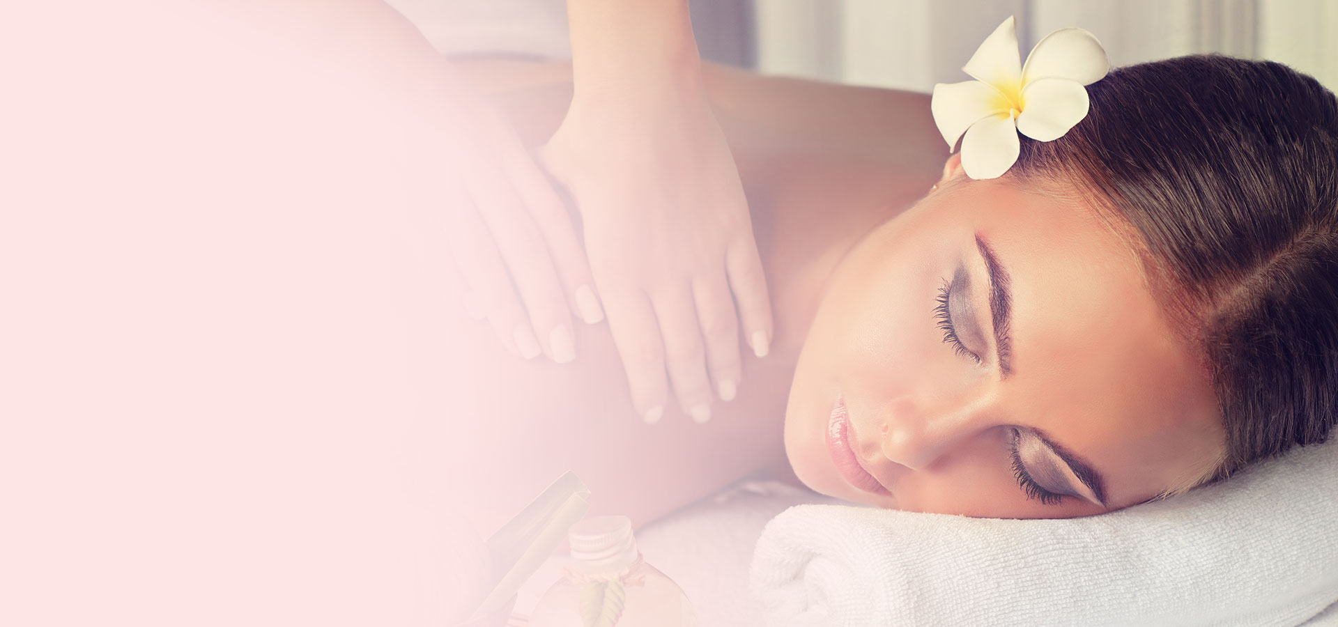 Praticien en massage